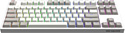Red Square Keyrox TKL Classic white/gray Red Square Keyrox TKL Classic white/gray
