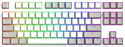 Red Square Keyrox TKL Classic white/gray