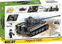 Cobi World War II 2538 Panzerkampfwagen VI Tiger Ausf.E