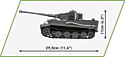 Cobi World War II 2538 Panzerkampfwagen VI Tiger Ausf.E