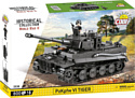 Cobi World War II 2538 Panzerkampfwagen VI Tiger Ausf.E