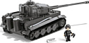 Cobi World War II 2538 Panzerkampfwagen VI Tiger Ausf.E