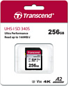 Transcend SDXC 340S 256GB TS256GSDC340S