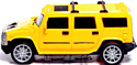 Sima-Land Джип. Внедорожник 7649674 (желтый)