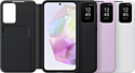Samsung Smart View Wallet Case Galaxy A35 (белый)
