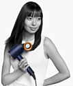 Dyson HD15 Supersonic (берлинская лазурь/топаз)