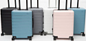 90 Ninetygo Manhattan Frame Luggage 24 (серый)