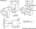 MAUNFELD JBMO1225FSGB02 MAUNFELD JBMO1225FSGB02