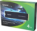 Apacer AS2280Q4X 4TB AP4TBAS2280Q4X-1