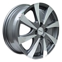 TGRACING L008 5.5x14/4x98 D58.5 ET38 GM Pol