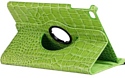 LSS Rotation Crocodile Cover для Apple iPad mini 4 (зеленый)