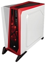 Corsair Carbide Series SPEC-ALPHA White/red