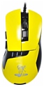 Oklick 865G SNAKE Yellow-black USB