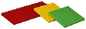 LEGO Duplo 4632 Строительные пластины