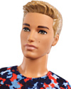 Barbie Ken Fashionistas Doll - Original with Blonde Hair FXL65