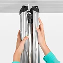 Brabantia Lift-O-Matic 311321 50 м (серый металлик)