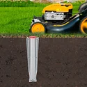 Brabantia Lift-O-Matic 311321 50 м (серый металлик)