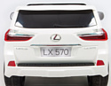 Toyland Lexus LX570 4WD Lux (белый)