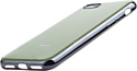 EXPERTS Plating Tpu для Apple iPhone 7 (темно-зеленый)