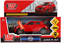 Технопарк Nissan Juke-R 2.0 JUKE-RDS-SL