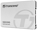 Transcend 1000 GB TS1TSSD220Q
