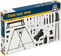 Italeri 0419 Field Tool Shop