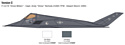 Italeri 2750 F-117 A Nighthawk