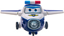 Super Wings Полицейская машина Пола с фигуркой EU730841