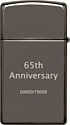 Zippo 65th Anniversary Slim 49709