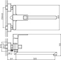 Haiba HB22615-7 (черный)