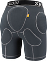 XION Protective Shorts Wms SHO-30121-F-502 (XS, серый)