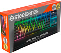 SteelSeries Apex Pro TKL 2023 Wireless нет, кириллицы