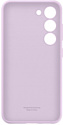 Samsung Silicone Case S23 (лиловый)