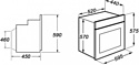GrandGermes OLE-60BK-03 GrandGermes OLE-60BK-03