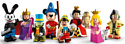 LEGO Minifigures 71038 Минифигурки 100 лет Disney