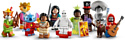 LEGO Minifigures 71038 Минифигурки 100 лет Disney