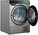 Weissgauff WD 998 Heat Pump Full Touch Silver