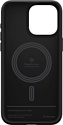 Spigen Parallax Mag для iPhone 15 Pro ACS06749 (черный)