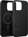 Spigen Parallax Mag для iPhone 15 Pro ACS06749 (черный)