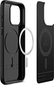 Spigen Parallax Mag для iPhone 15 Pro ACS06749 (черный)