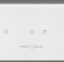 Krona Saturn 600 DN White 4S (КА-00007190) 