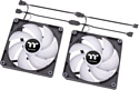 Thermaltake CT120 Sync ARGB 2-Fan Pack CL-F149-PL12SW-A