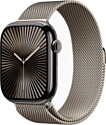 Apple Watch Series 10 LTE 46 мм (титановый корпус, миланский ремешок) Apple Watch Series 10 LTE 46 мм (титановый корпус, миланский ремешок)