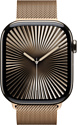 Apple Watch Series 10 LTE 46 мм (титановый корпус, миланский ремешок) Apple Watch Series 10 LTE 46 мм (титановый корпус, миланский ремешок)