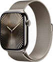 Apple Watch Series 10 LTE 46 мм (титановый корпус, миланский ремешок) Apple Watch Series 10 LTE 46 мм (титановый корпус, миланский ремешок)