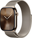 Apple Watch Series 10 LTE 46 мм (титановый корпус, миланский ремешок) Apple Watch Series 10 LTE 46 мм (титановый корпус, миланский ремешок)