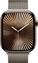 Apple Watch Series 10 LTE 46 мм (титановый корпус, миланский ремешок) Apple Watch Series 10 LTE 46 мм (титановый корпус, миланский ремешок)