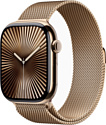 Apple Watch Series 10 LTE 46 мм (титановый корпус, миланский ремешок) Apple Watch Series 10 LTE 46 мм (титановый корпус, миланский ремешок)