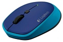 Logitech M335 910-004556 Blue Logitech M335 910-004556 Blue