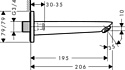 Hansgrohe Logis 71410000